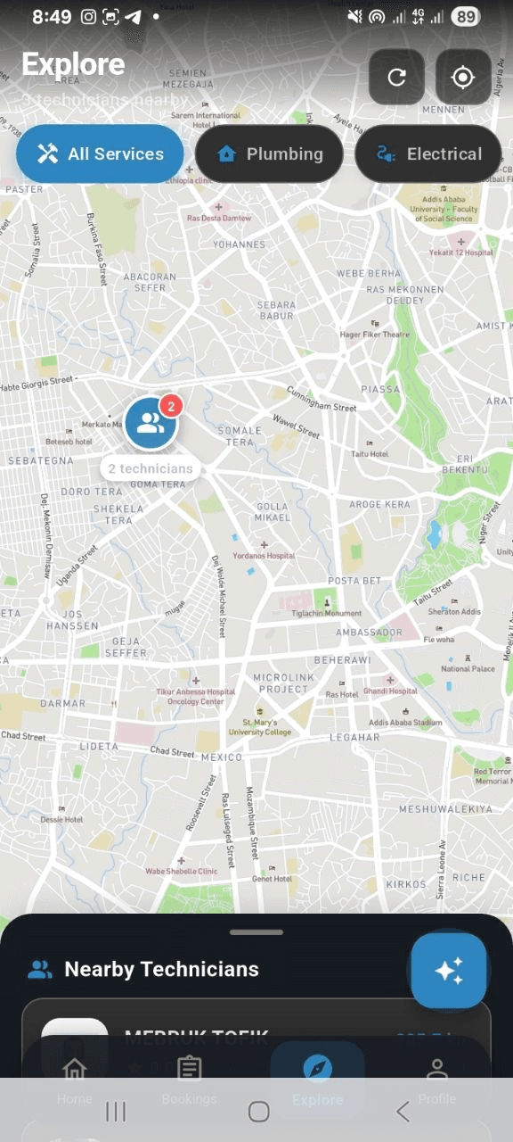 Biku Home Solution screenshot 2