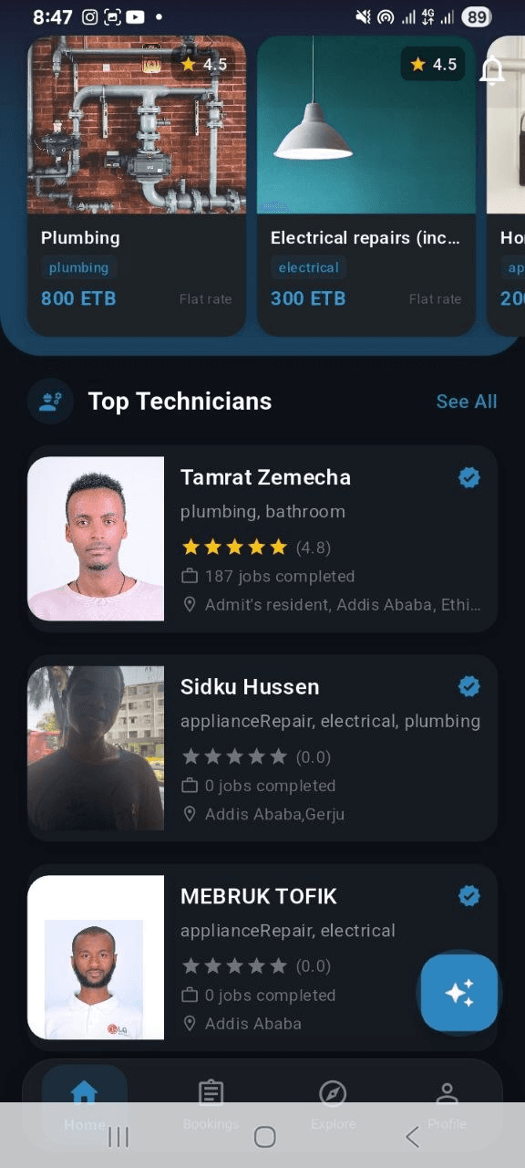 Biku Home Solution screenshot 3